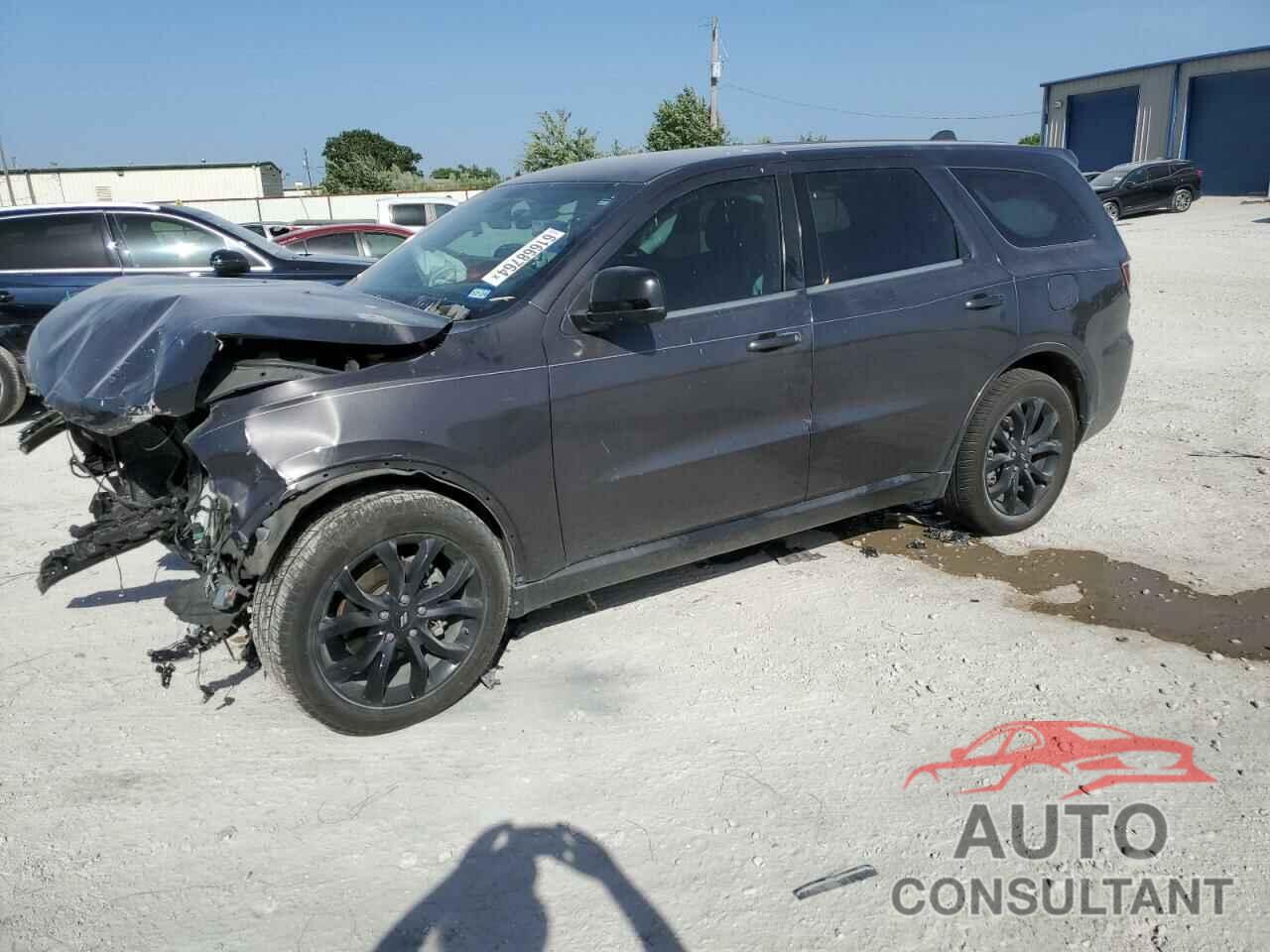 DODGE DURANGO 2020 - 1C4RDHDG3LC166176