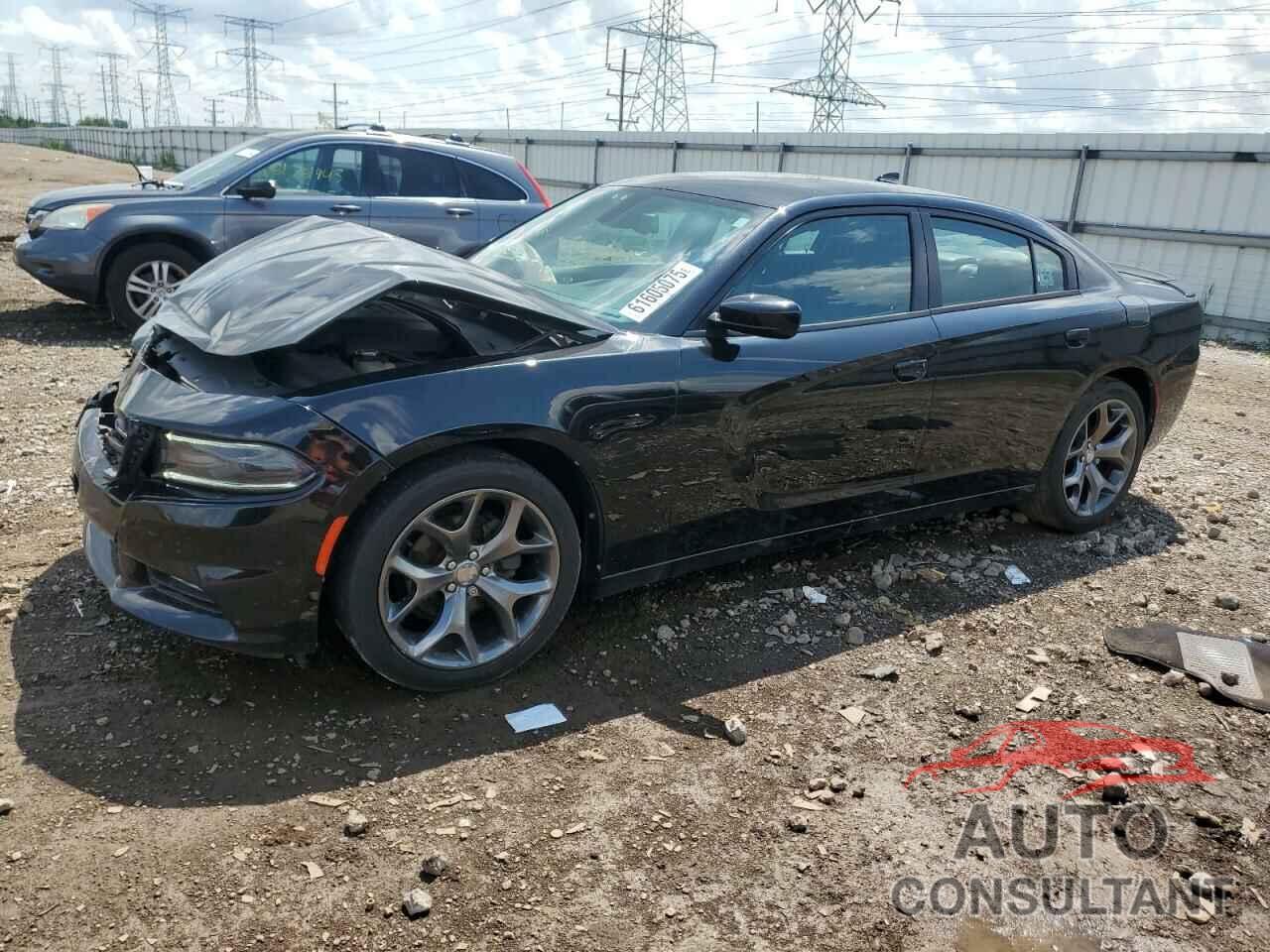 DODGE CHARGER 2015 - 2C3CDXHG3FH832372