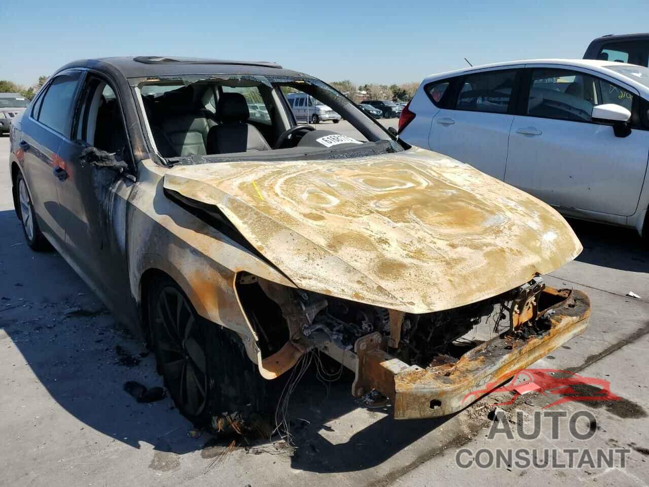 VOLKSWAGEN PASSAT 2018 - 1VWBA7A32JC020271