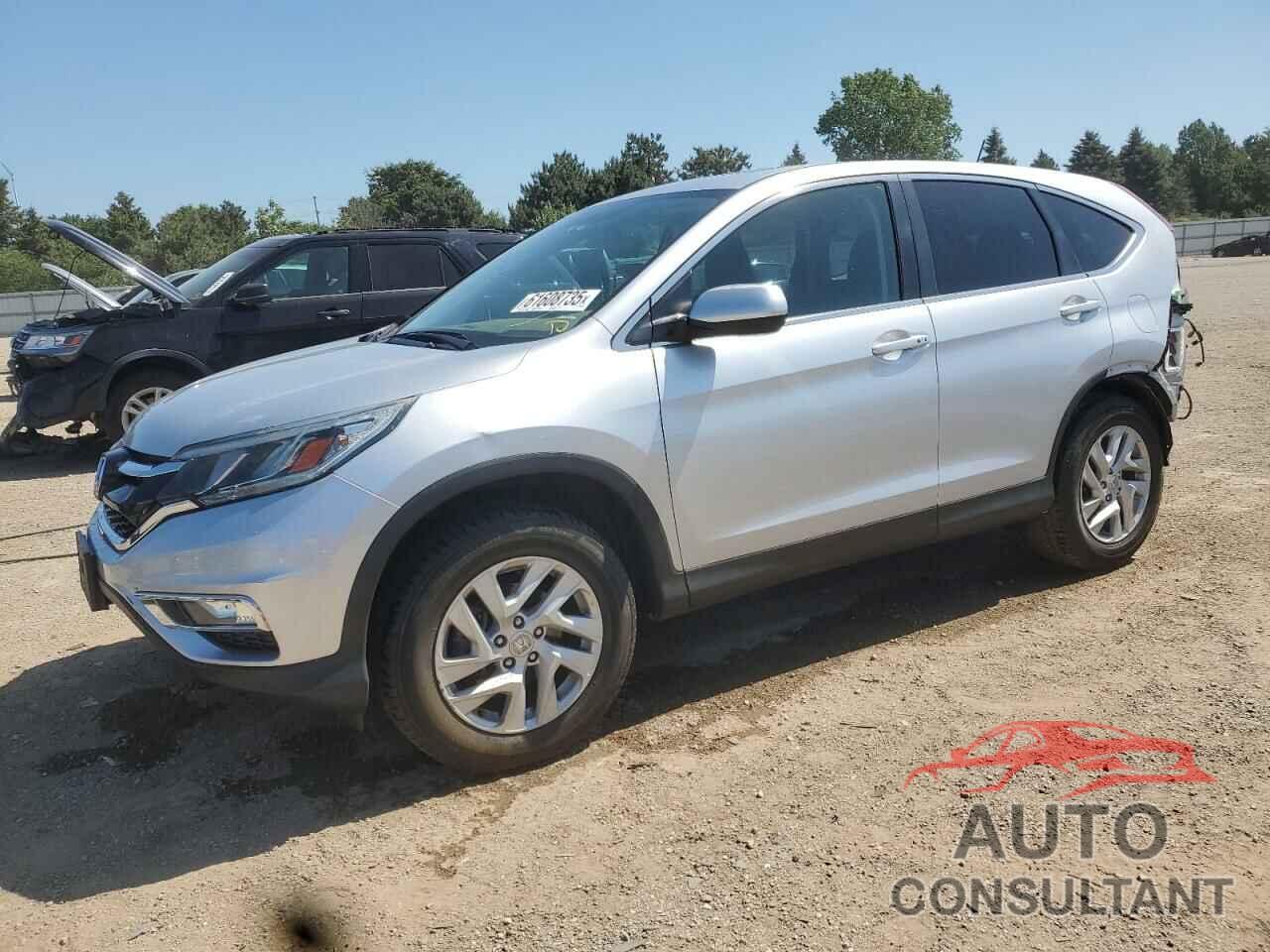 HONDA CRV 2015 - 2HKRM4H50FH613783