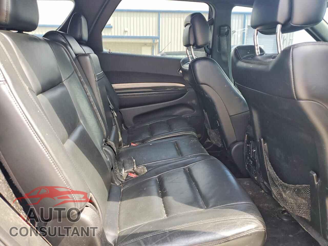 DODGE DURANGO 2017 - 1C4RDJDG0HC799362