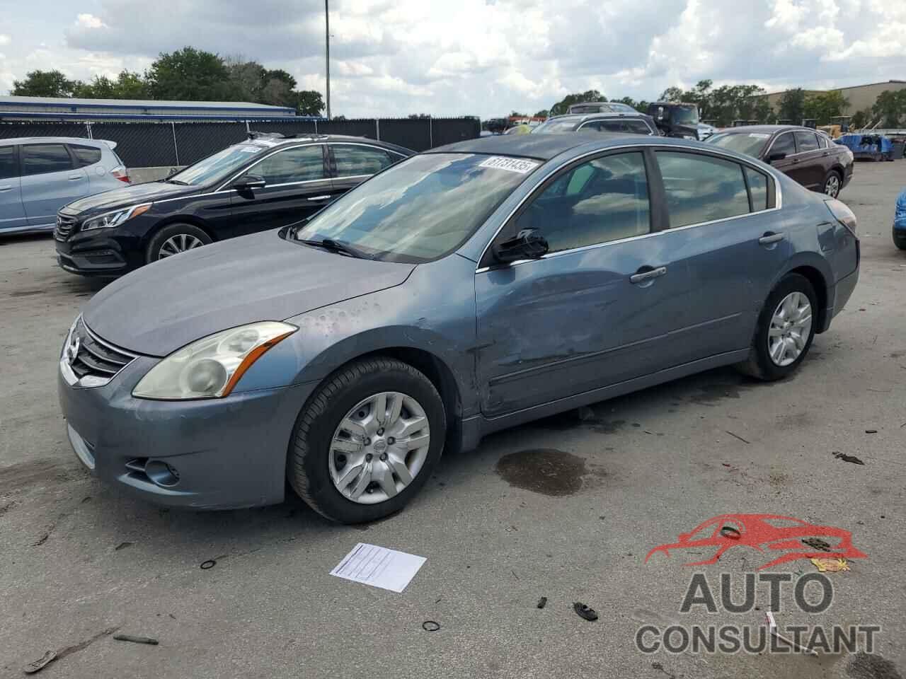 NISSAN ALTIMA 2012 - 1N4AL2AP7CN419320