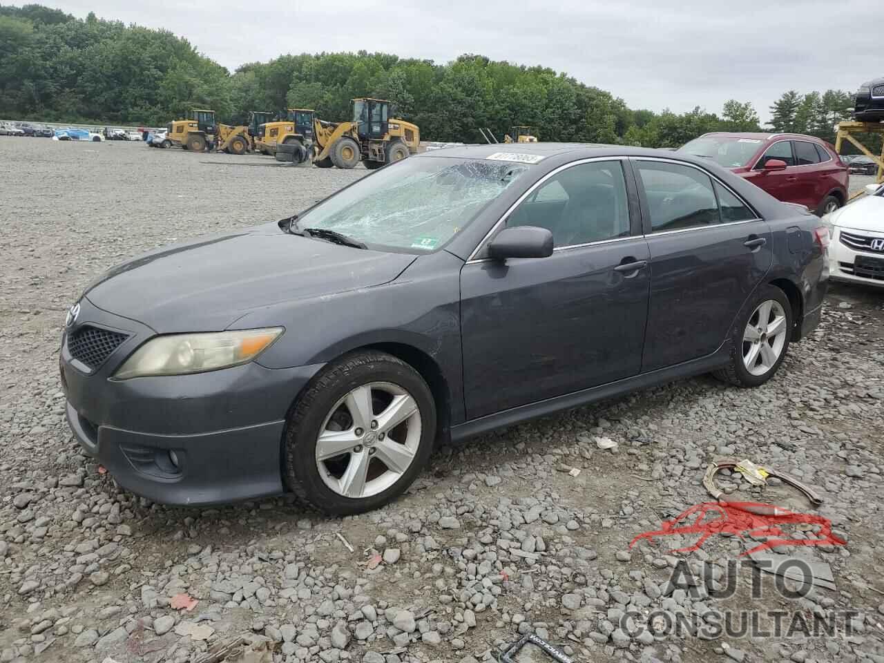 TOYOTA CAMRY 2011 - 4T1BF3EK7BU613663