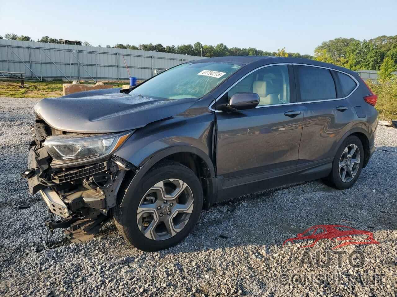 HONDA CRV 2018 - 5J6RW1H8XJA010983