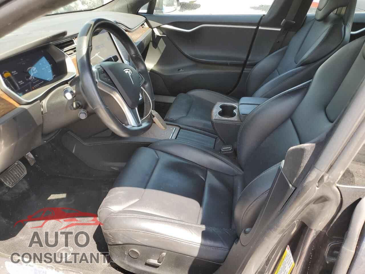 TESLA MODEL S 2017 - 5YJSA1E2XHF218823