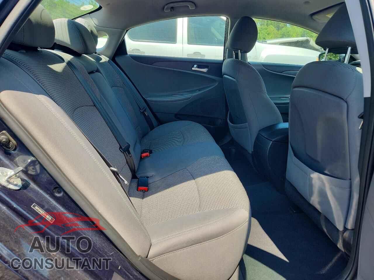 HYUNDAI SONATA 2012 - 5NPEB4AC8CH486175