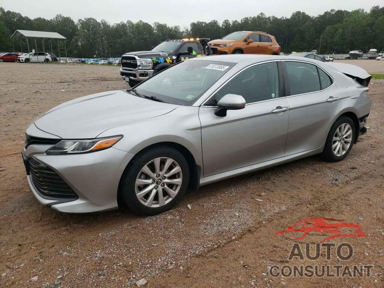 TOYOTA CAMRY 2019 - 4T1B11HK4KU829761