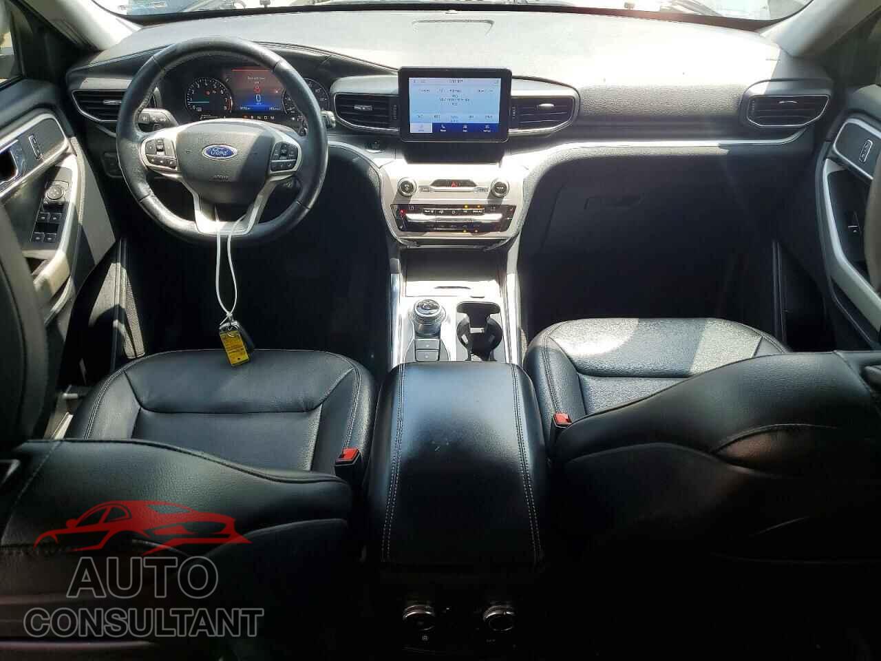 FORD EXPLORER 2020 - 1FMSK8DH1LGC77894