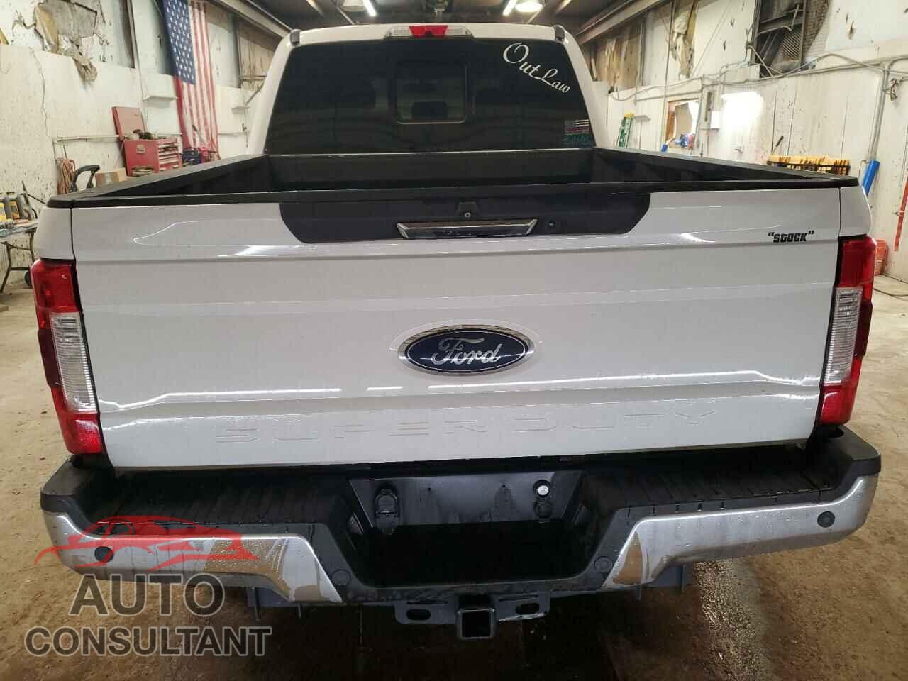 FORD F250 2017 - 1FT7W2BT4HEE63189