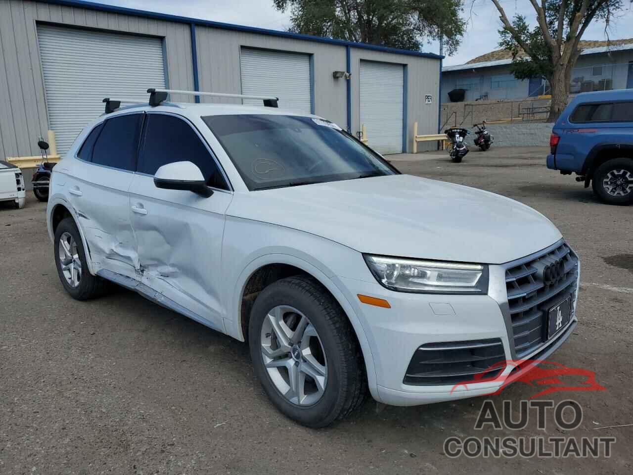 AUDI Q5 2019 - WA1ANAFY8K2129307