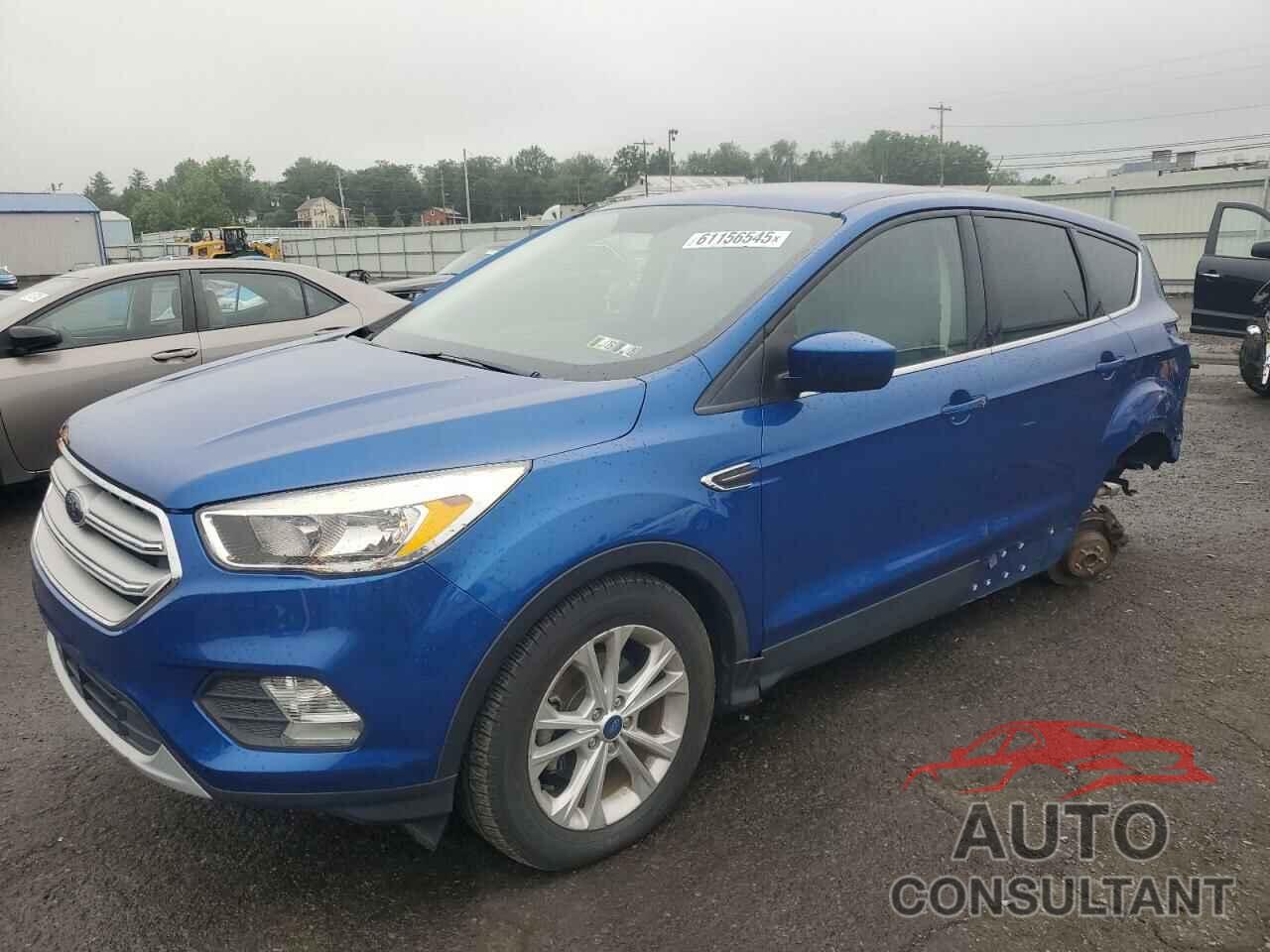 FORD ESCAPE 2019 - 1FMCU0GD4KUA25386