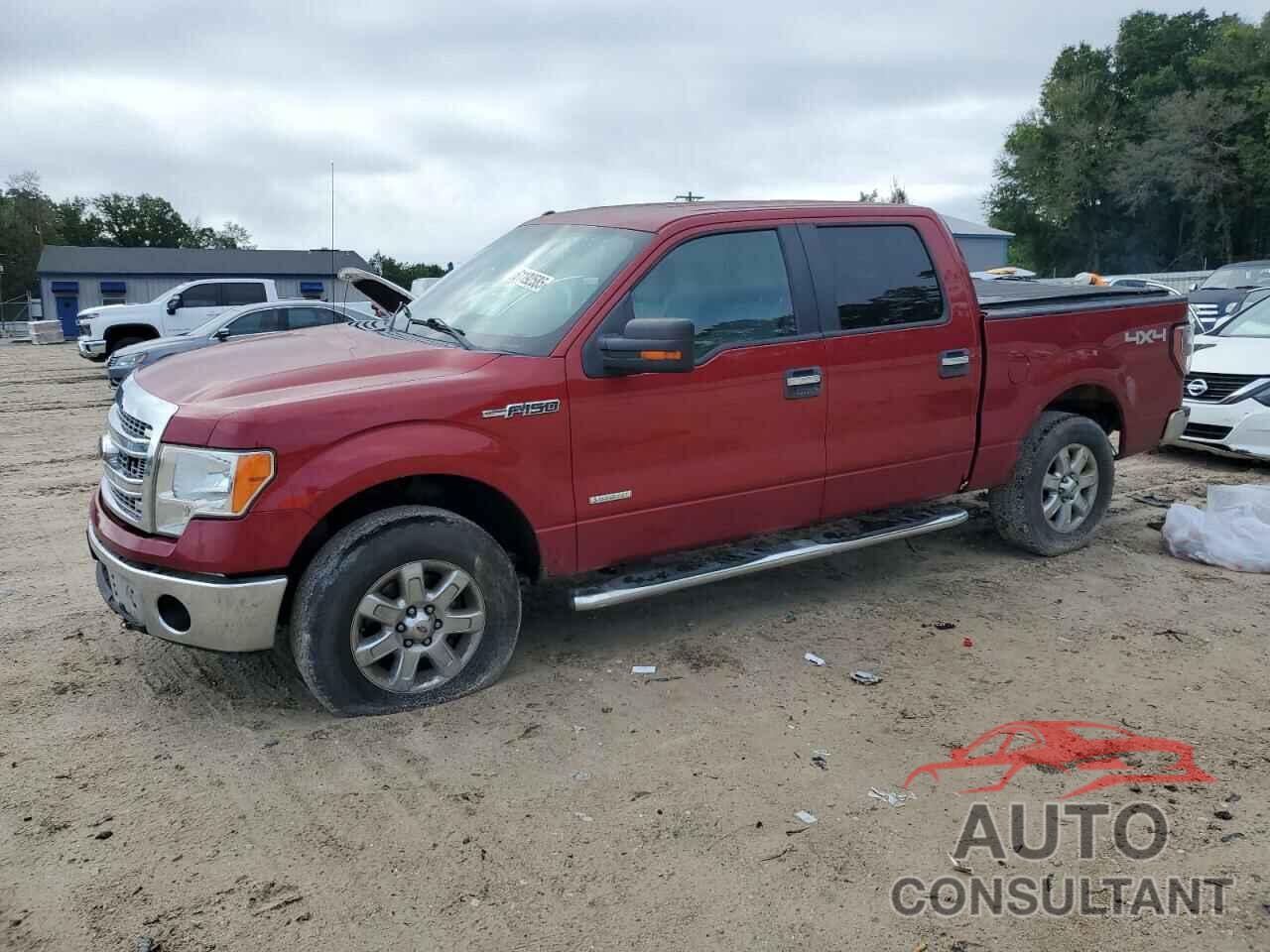 FORD F-150 2013 - 1FTFW1ET2DKF79374
