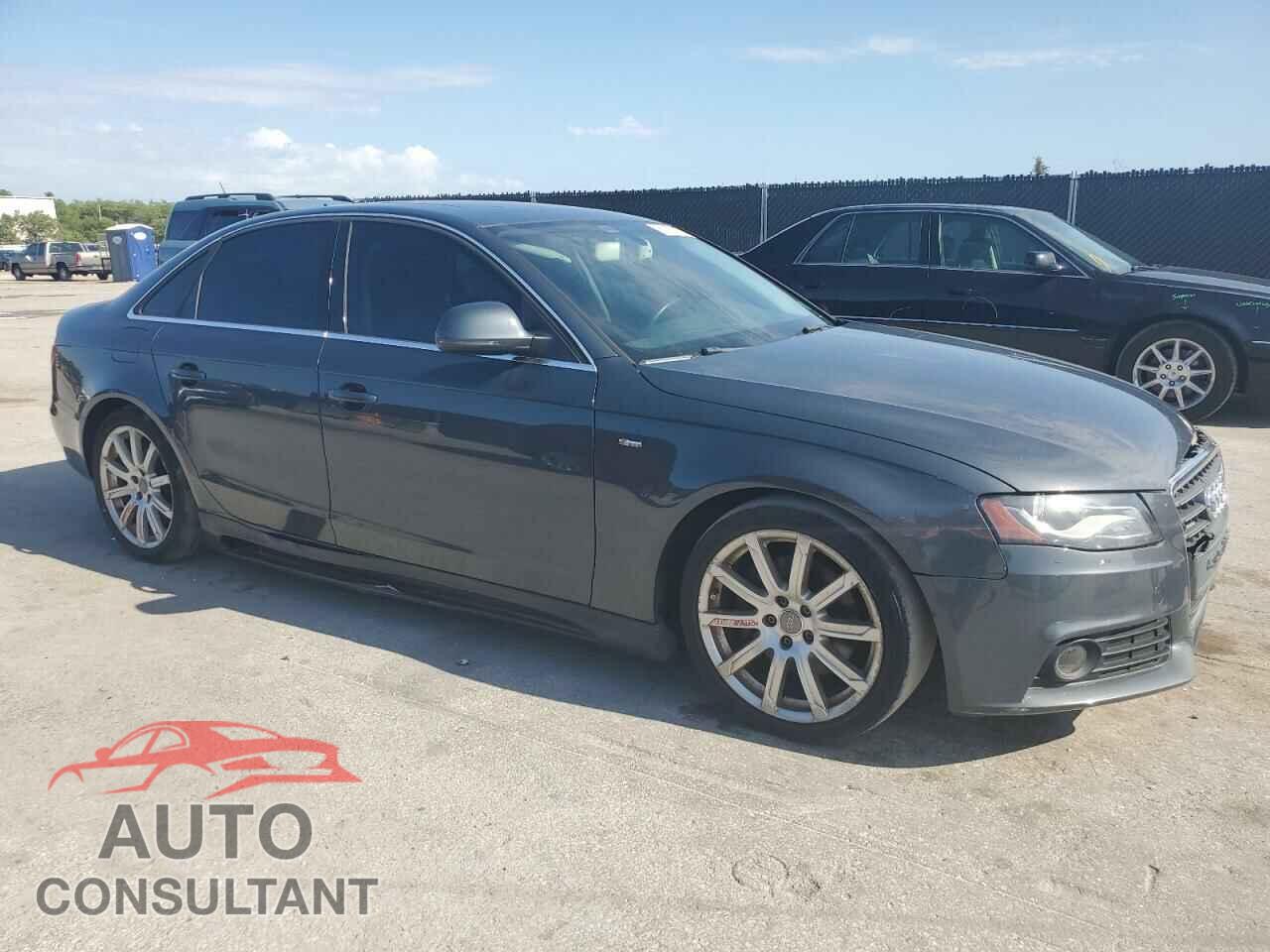 AUDI A4 2009 - WAUSF78K89N026882
