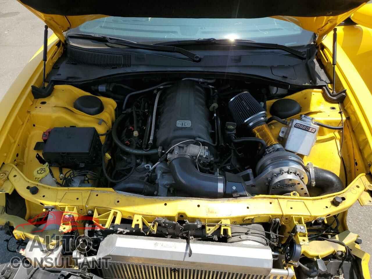 DODGE CHARGER 2017 - 2C3CDXCT3HH559439