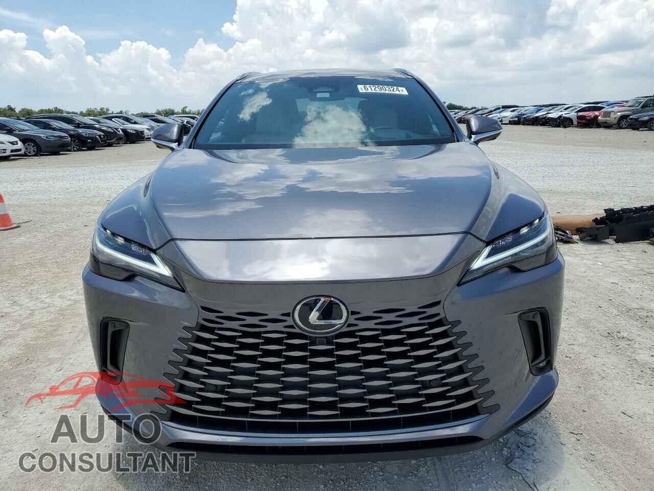 LEXUS RX350 2023 - 2T2BAMBA2PC021933