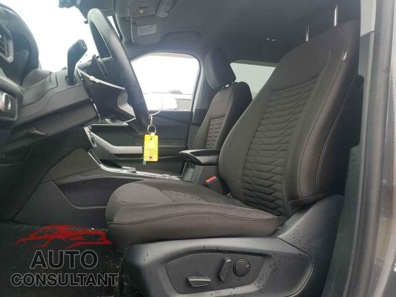 FORD EXPLORER 2021 - 1FMSK8DH3MGB85834