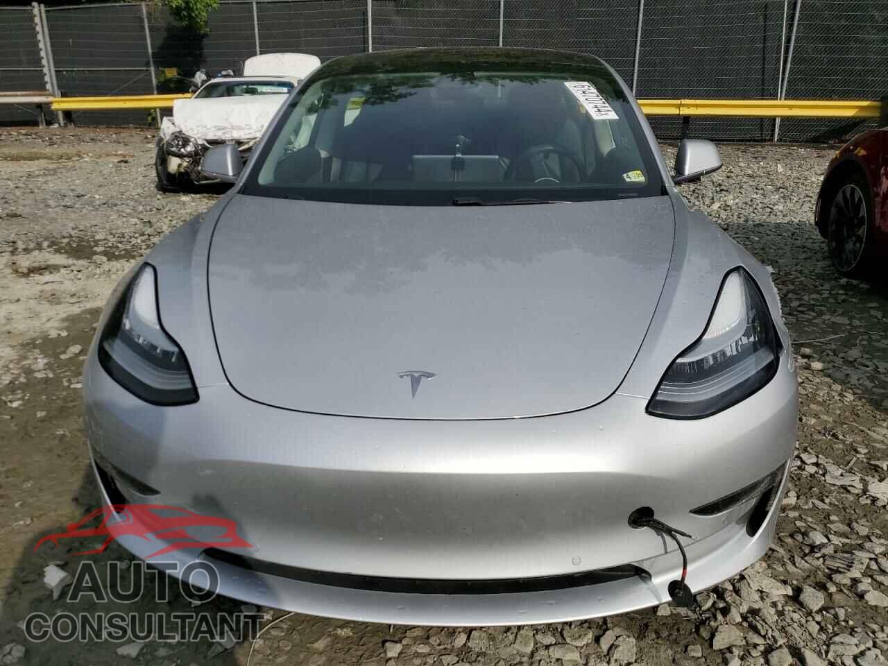 TESLA MODEL 3 2018 - 5YJ3E1EA8JF021932