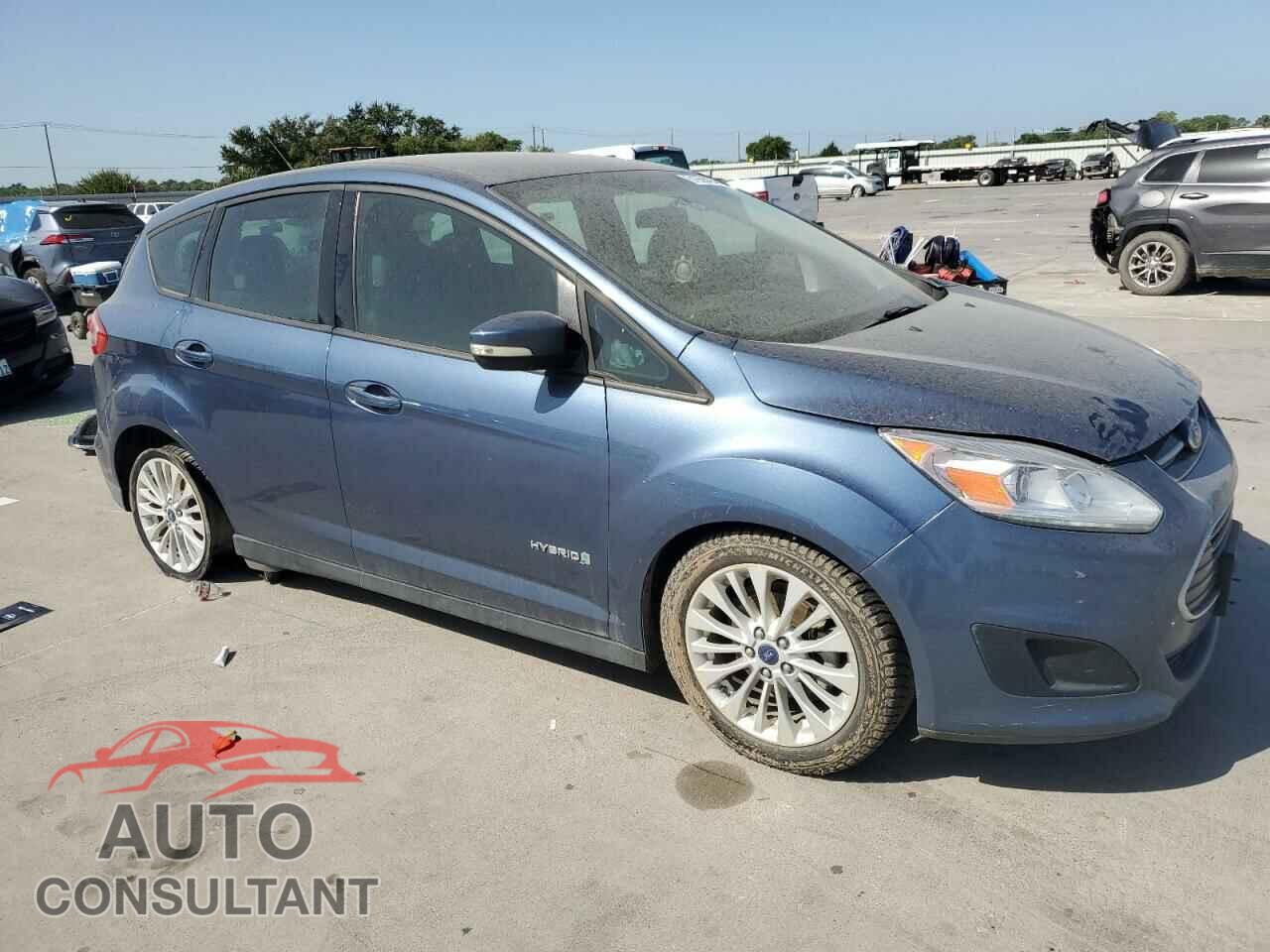 FORD CMAX 2018 - 1FADP5AU9JL105024
