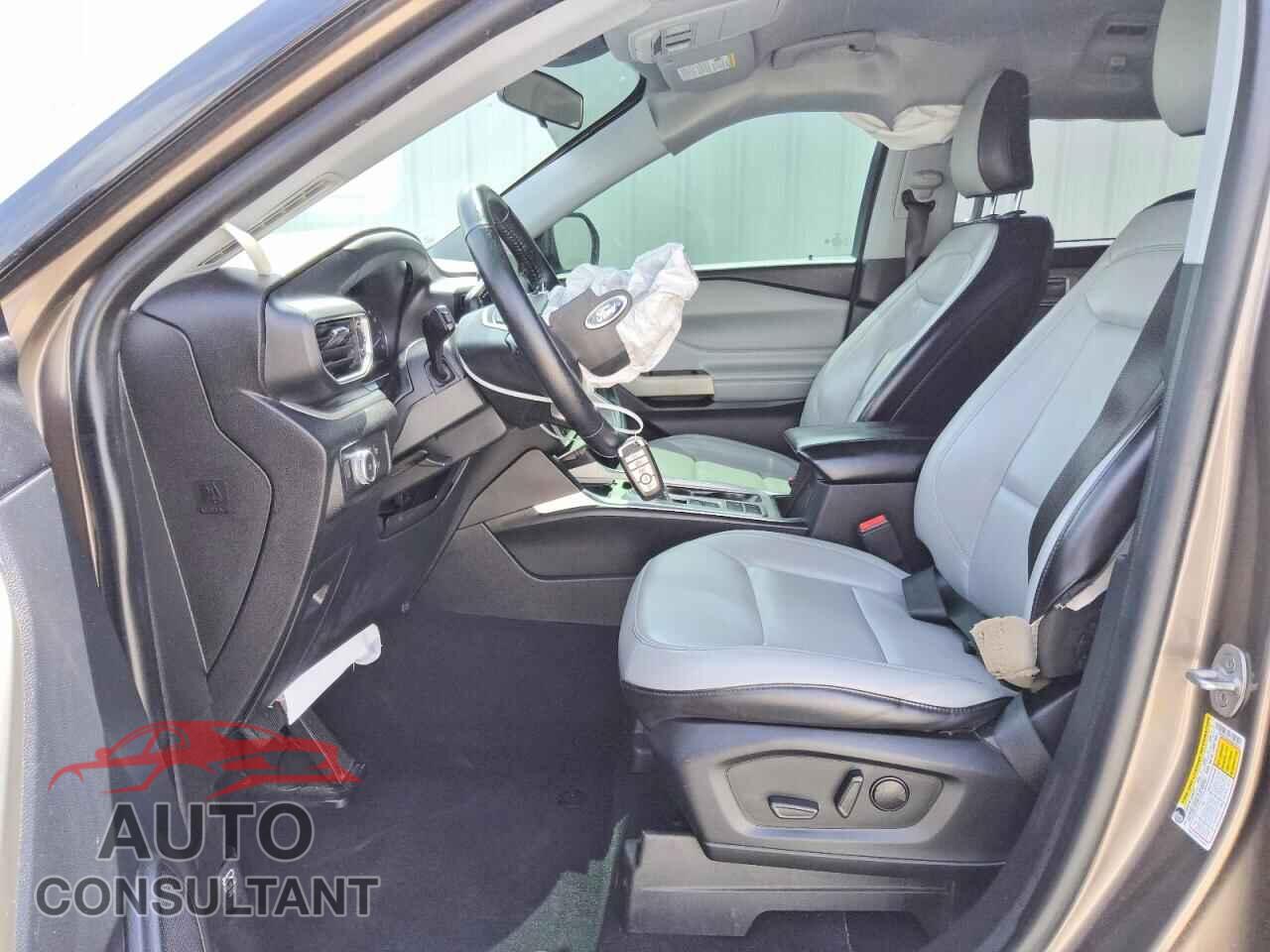 FORD EXPLORER 2021 - 1FMSK7DH4MGB50620