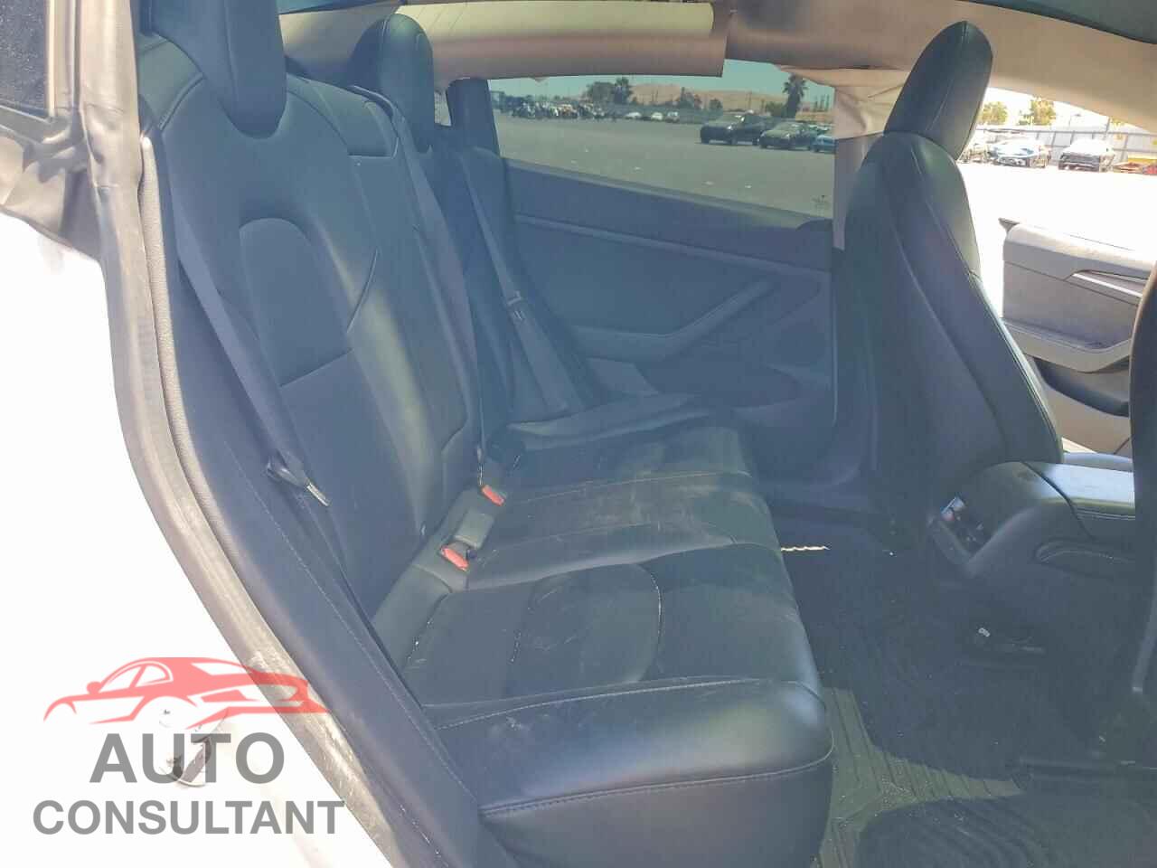 TESLA MODEL 3 2021 - 5YJ3E1EB7MF079589