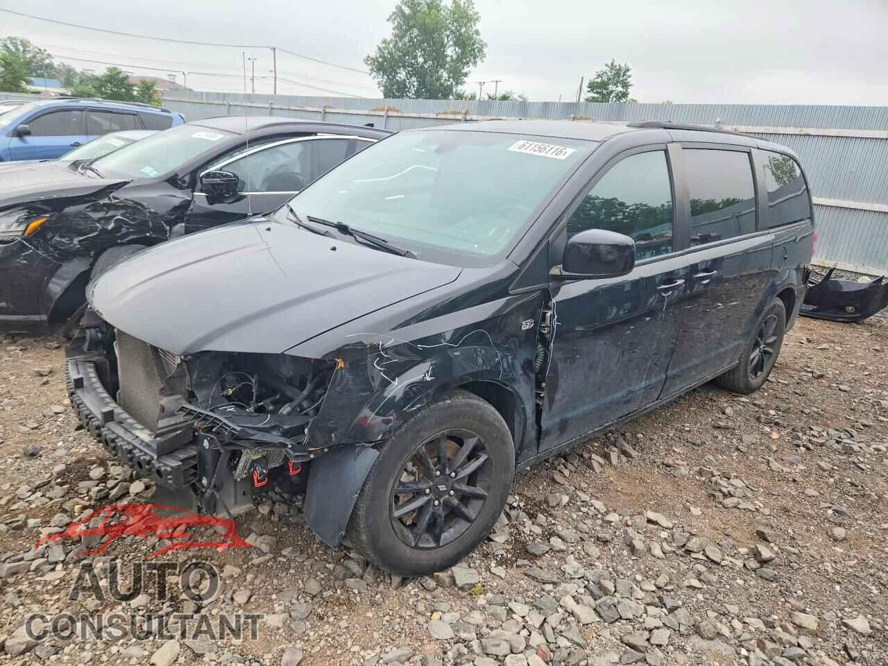 DODGE CARAVAN 2019 - 2C4RDGBG7KR787780