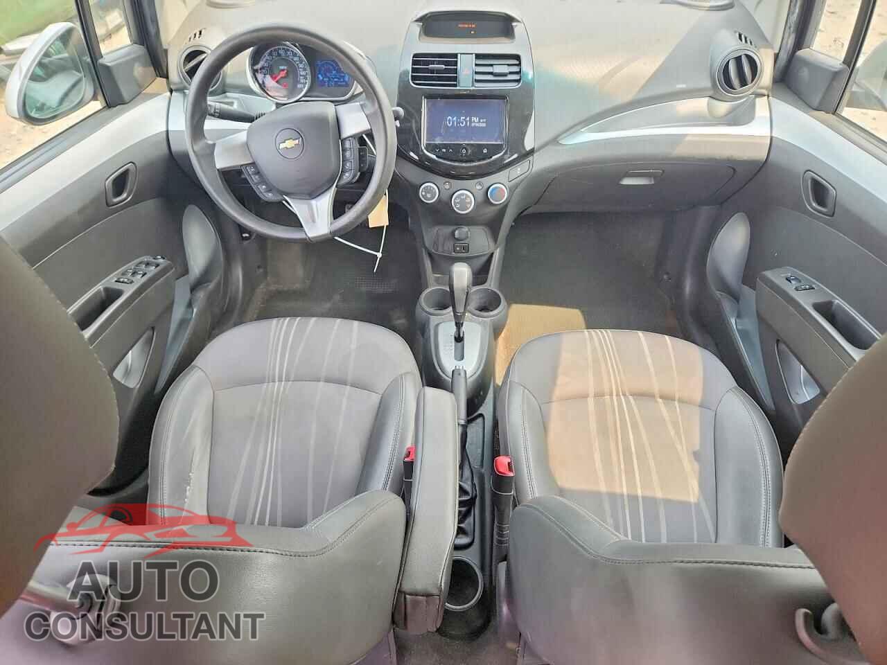 CHEVROLET SPARK 2015 - KL8CD6S99FC735477