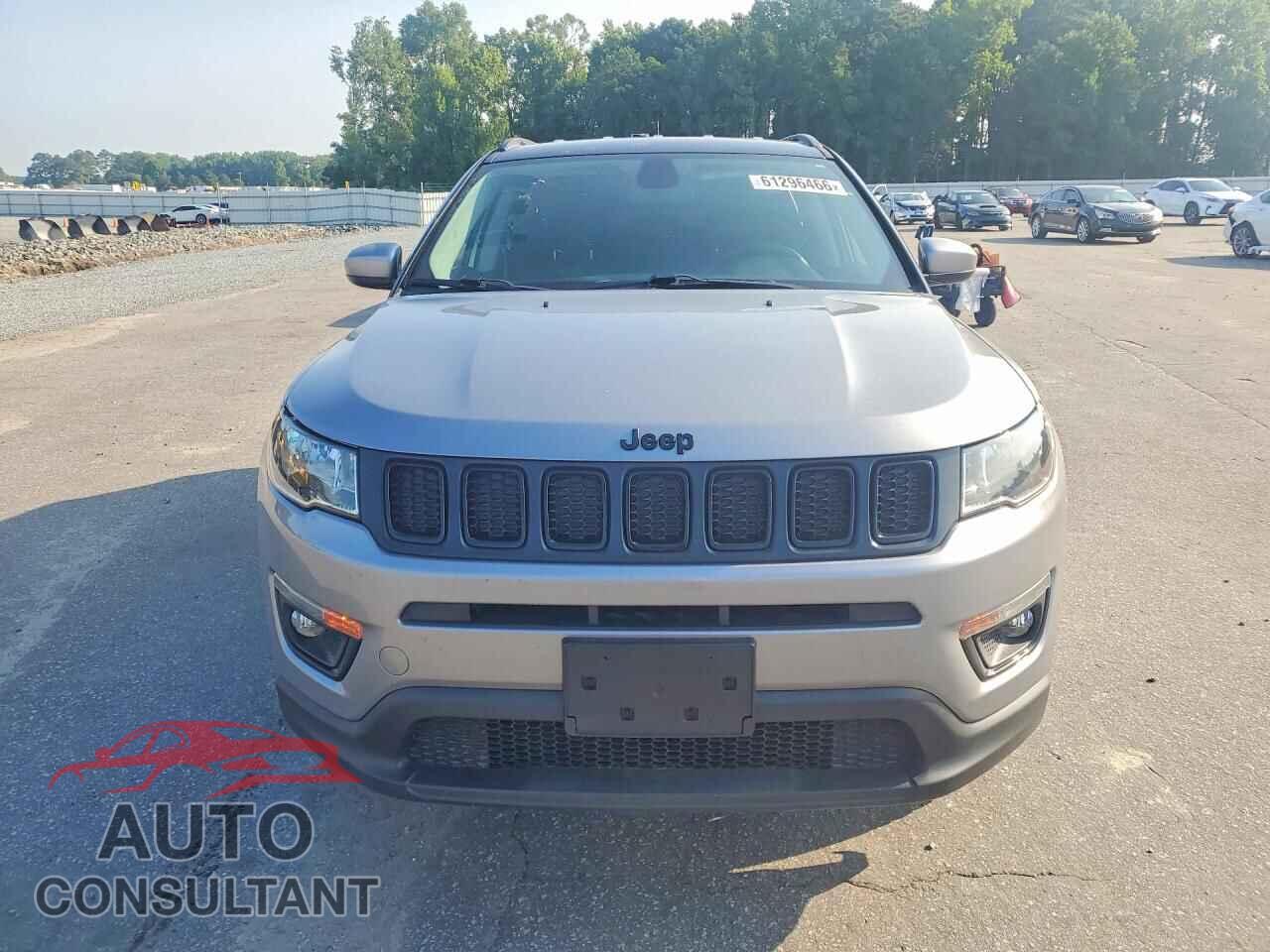 JEEP COMPASS 2019 - 3C4NJDBB8KT621226