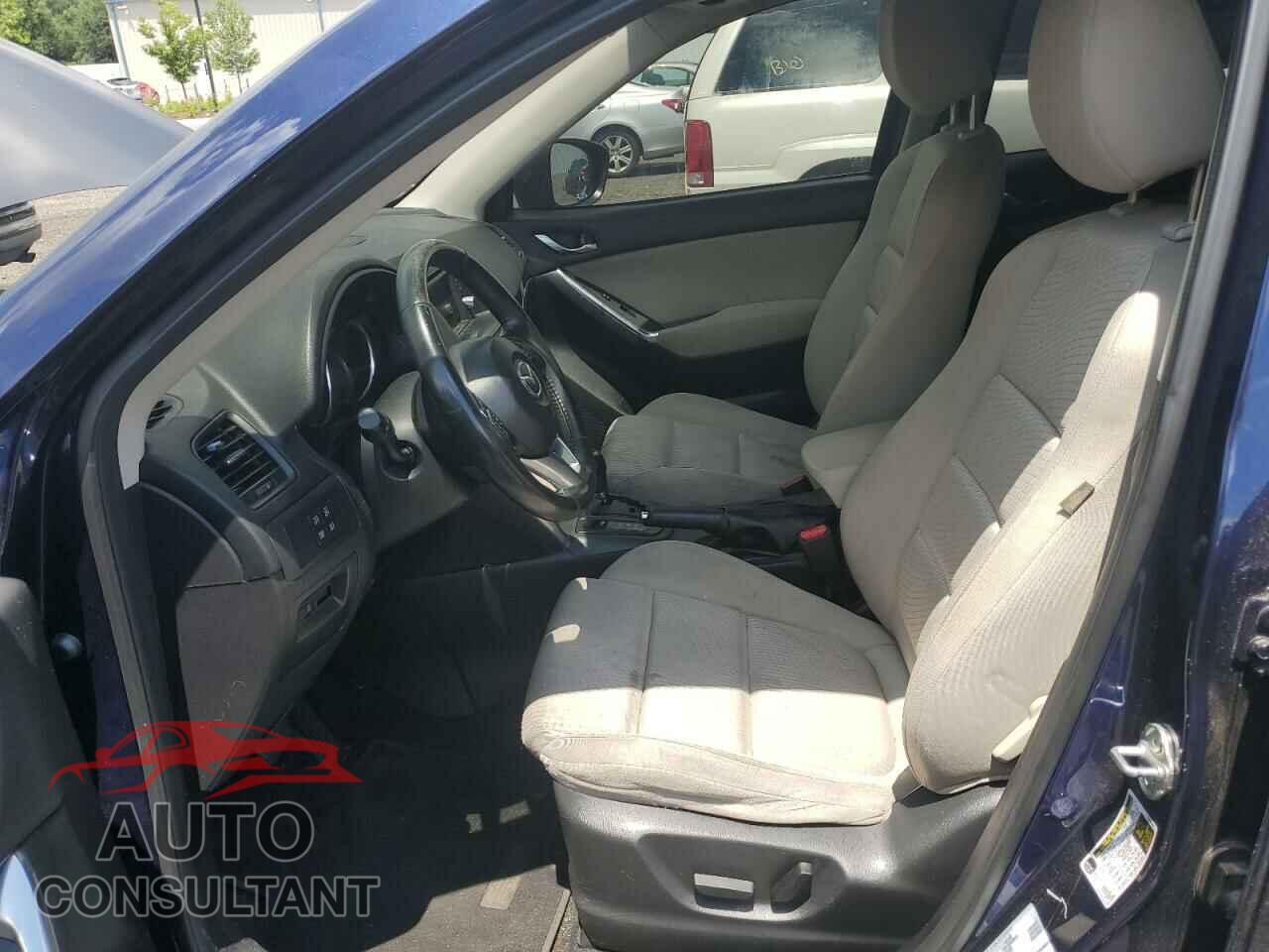 MAZDA CX-5 2013 - JM3KE2CE3D0125536