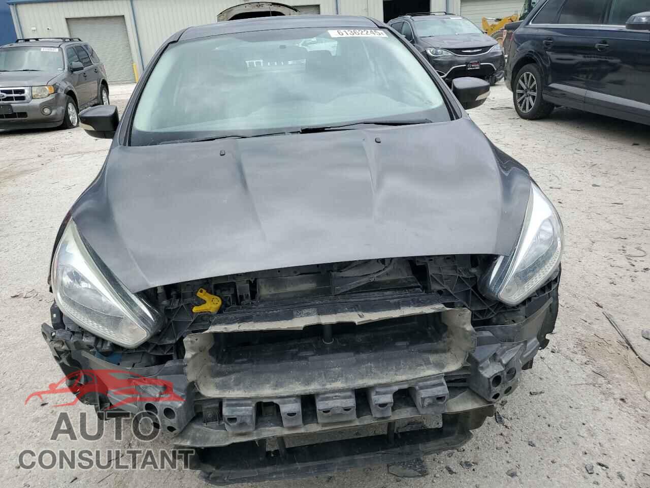 FORD FOCUS 2016 - 1FADP3FE5GL229564