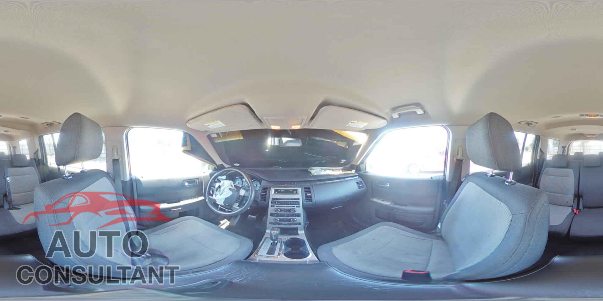 FORD FLEX 2011 - 2FMGK5BCXBBD36426