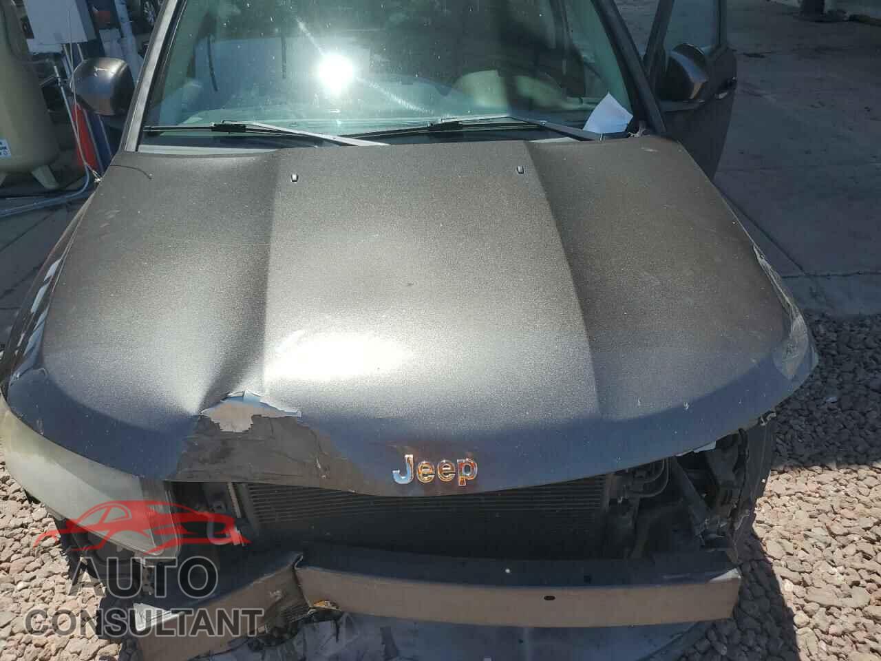 JEEP COMPASS 2016 - 1C4NJCEA9GD640801