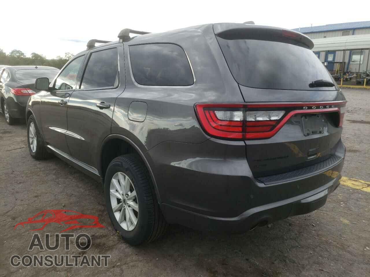 DODGE DURANGO 2016 - 1C4RDJAG5GC437689