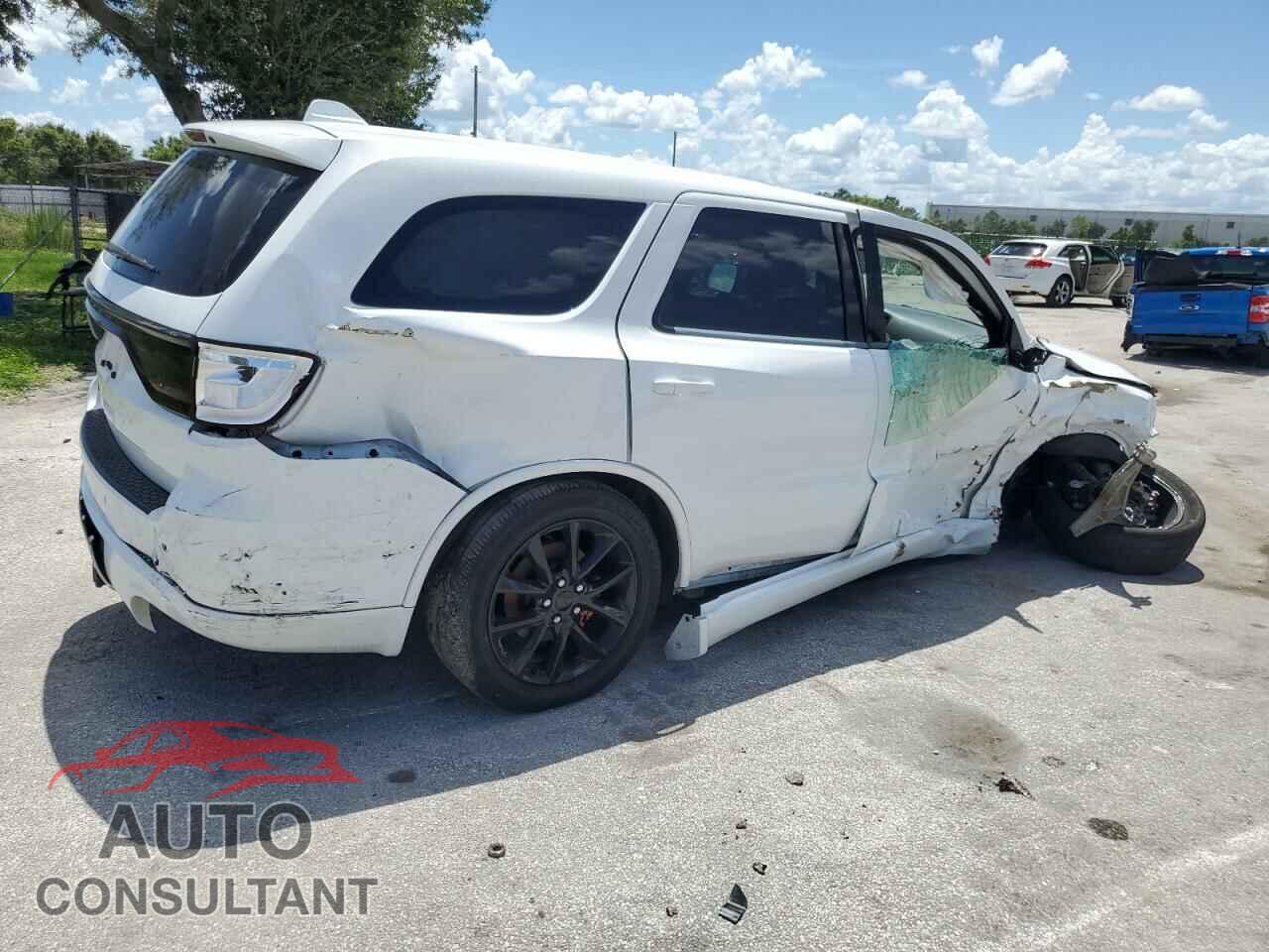 DODGE DURANGO 2018 - 1C4RDHAG2JC114488