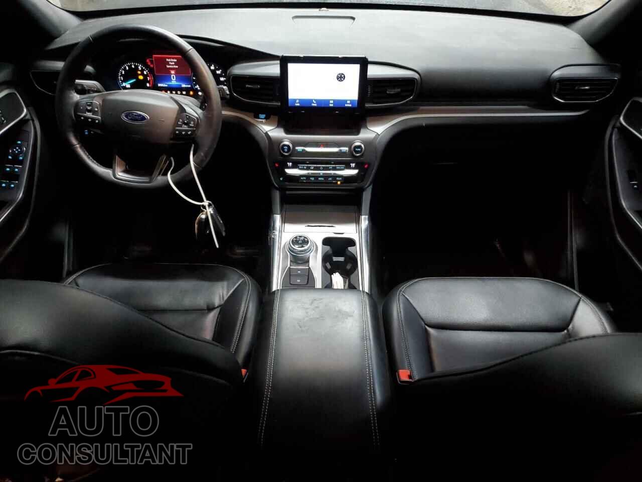 FORD EXPLORER 2020 - 1FMSK8DH7LGA26409