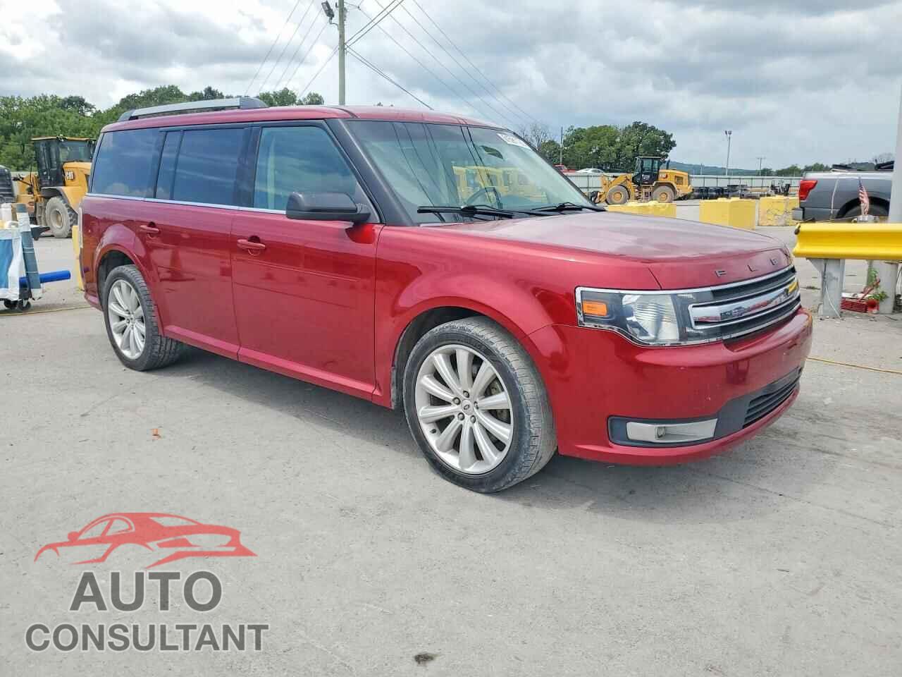 FORD FLEX 2014 - 2FMGK5C87EBD24474