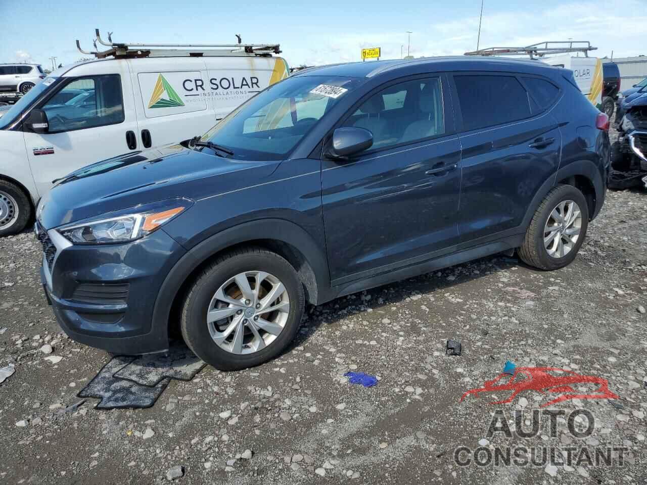 HYUNDAI TUCSON 2019 - KM8J33A45KU997793