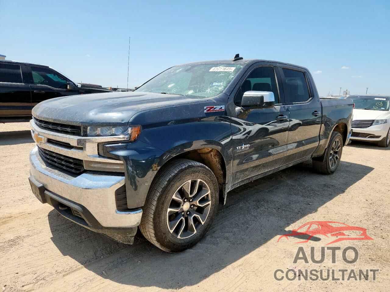 CHEVROLET ALL Models 2020 - 3GCUYDEDXLG245370
