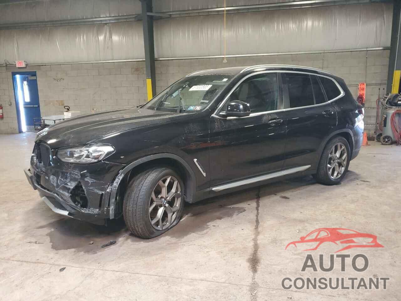 BMW X3 2022 - 5UX53DP05N9M78927