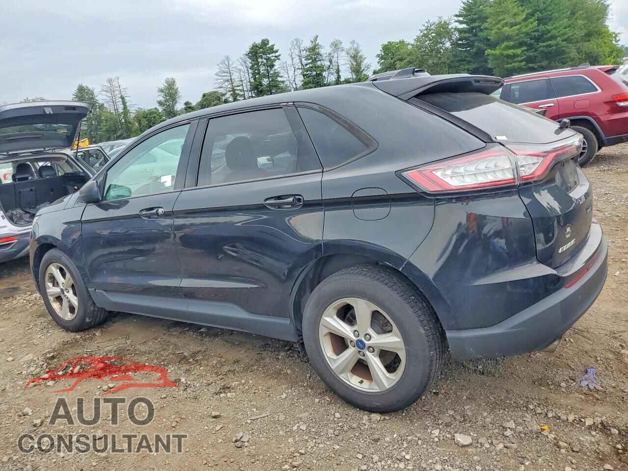 FORD EDGE 2015 - 2FMTK4G90FBB43567