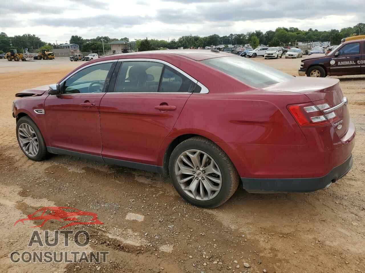 FORD TAURUS 2017 - 1FAHP2F87HG117803