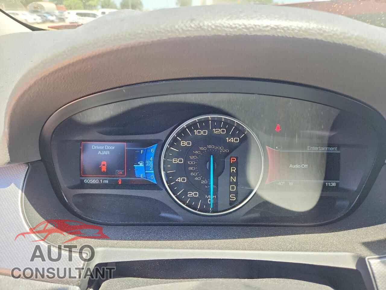 FORD EDGE 2014 - 2FMDK3JC4EBB03896