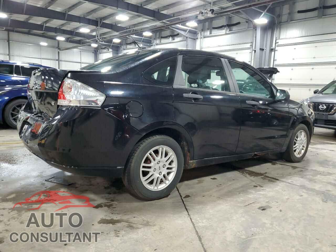 FORD FOCUS 2010 - 1FAHP3FN0AW240219