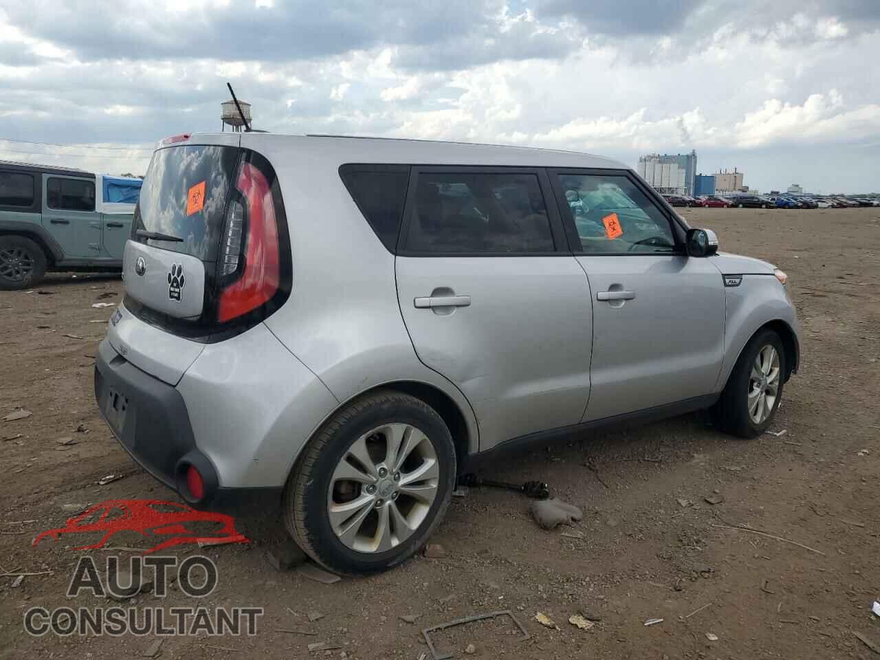 KIA SOUL 2014 - KNDJP3A57E7724360