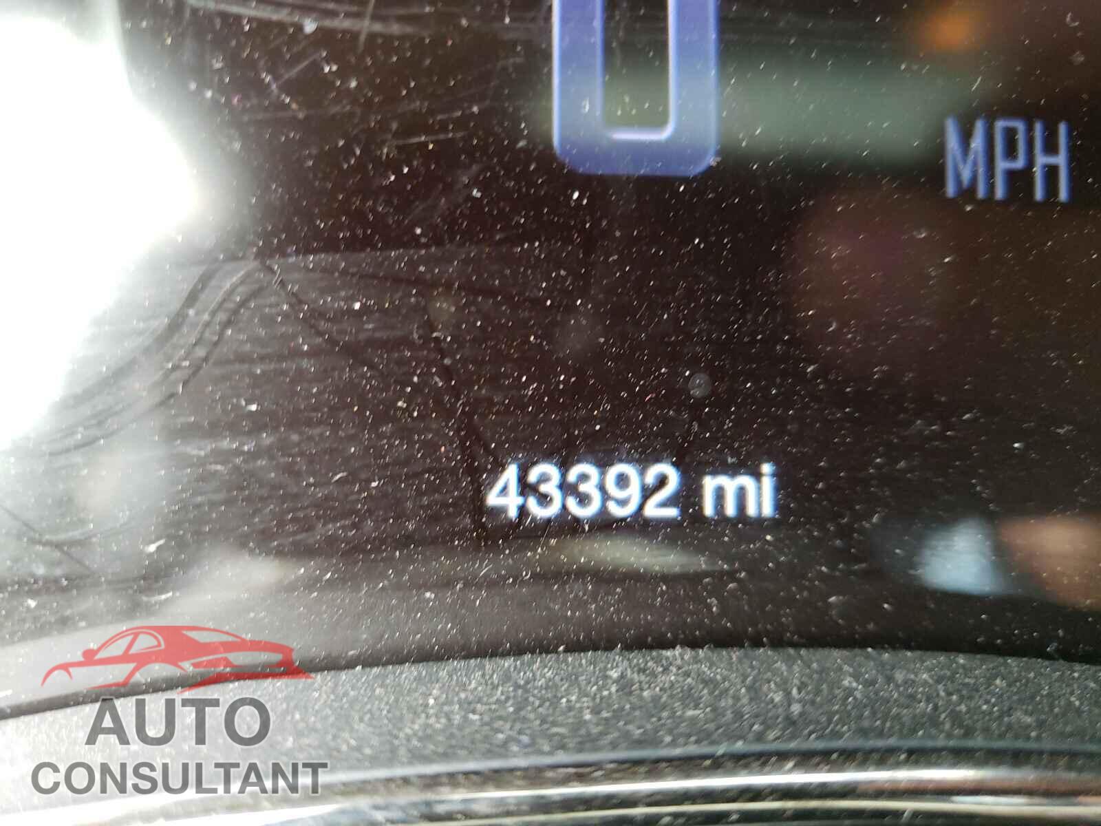 DODGE DURANGO 2018 - 1C4RDJDG6JC439633