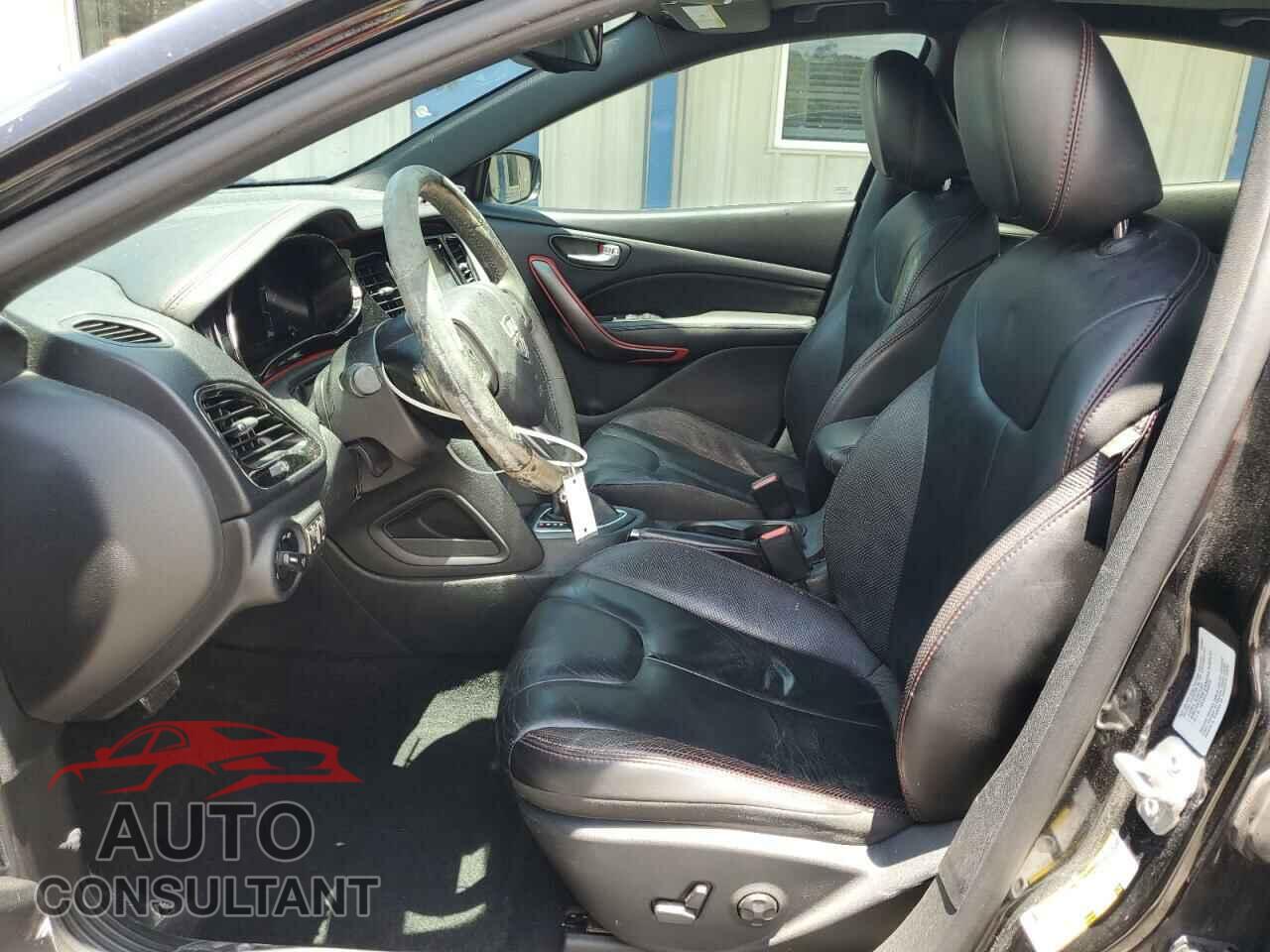 DODGE DART 2015 - 1C3CDFEB3FD267394
