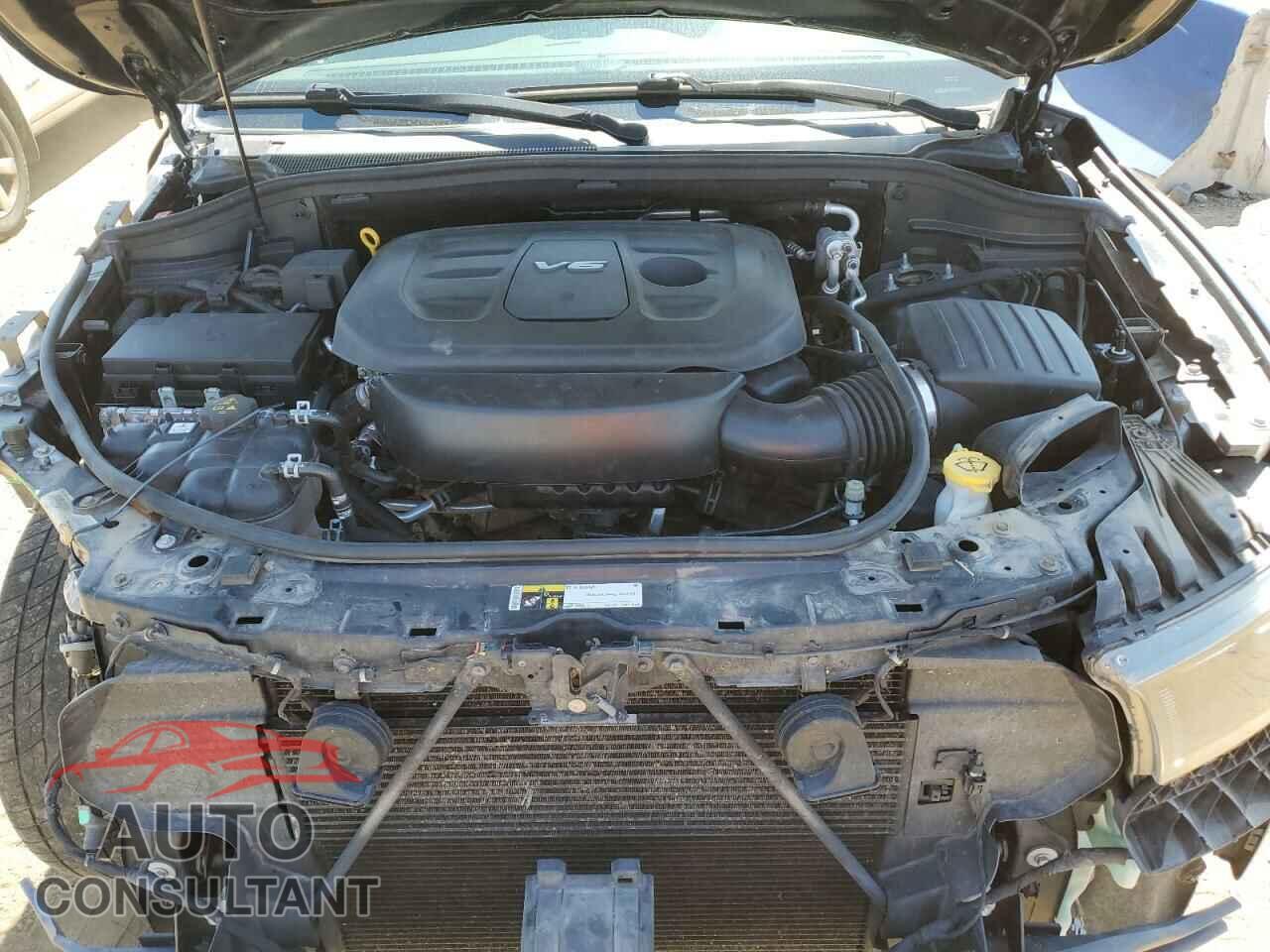 DODGE DURANGO 2016 - 1C4RDJEG6GC481839