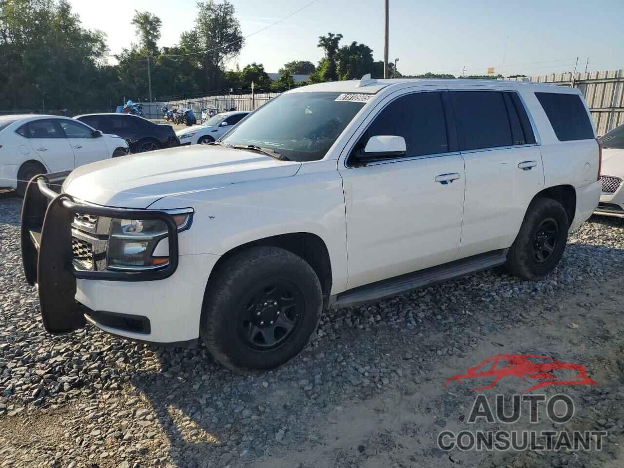 CHEVROLET TAHOE 2015 - 1GNLC2EC5FR609860