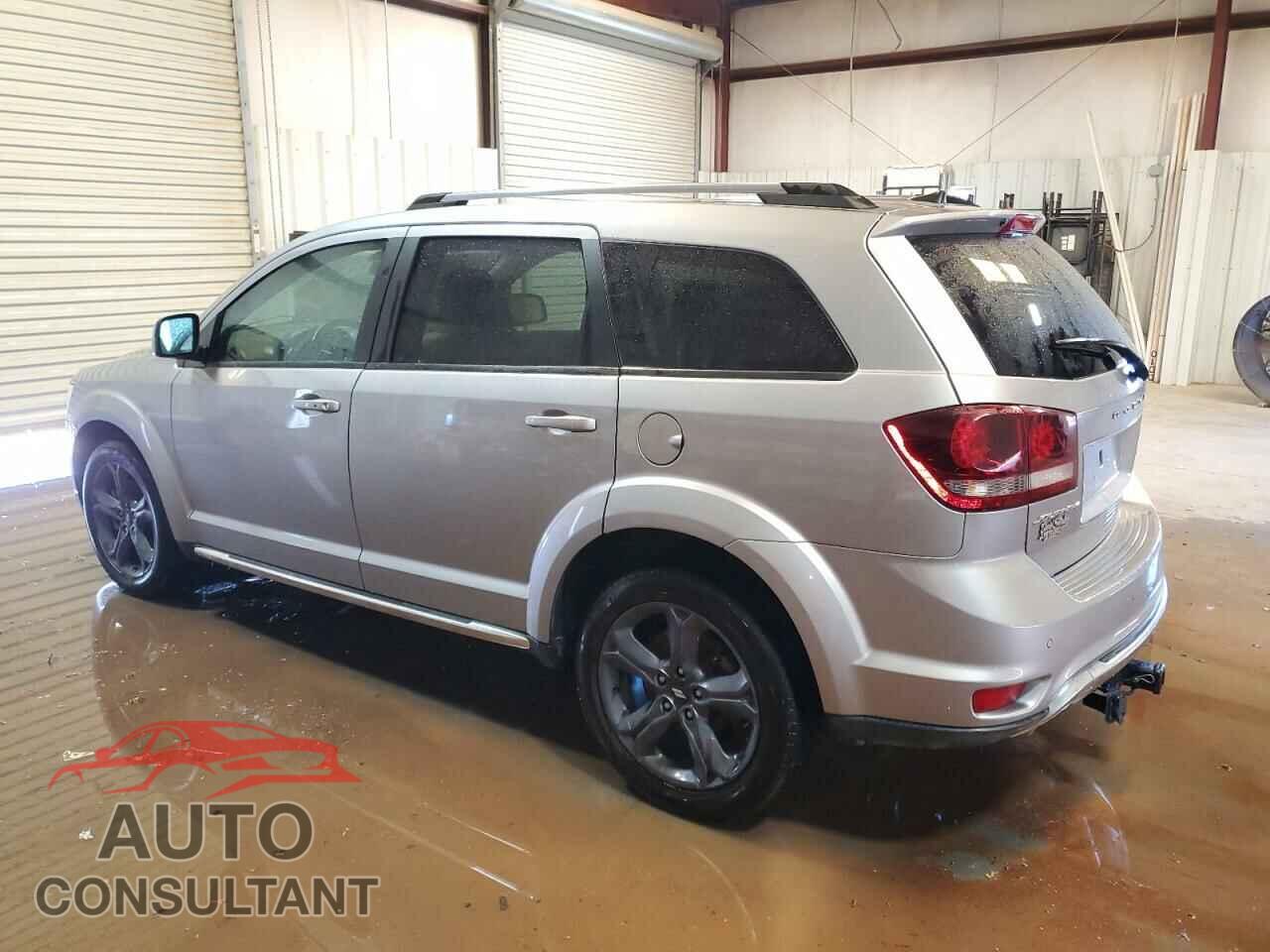 DODGE JOURNEY 2018 - 3C4PDCGG4JT504871