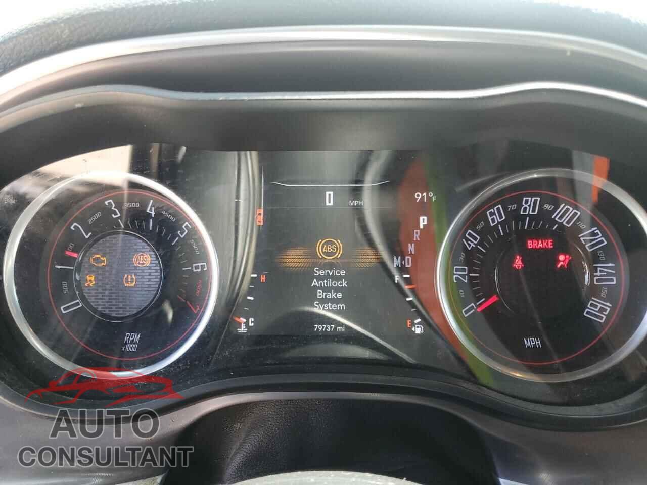 DODGE CHALLENGER 2019 - 2C3CDZAG8KH694182