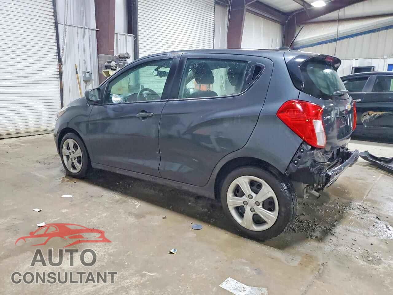 CHEVROLET SPARK 2020 - KL8CB6SA7LC452099